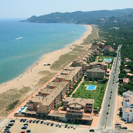 Apartaments Golf Mar Pals Zewnętrze zdjęcie
