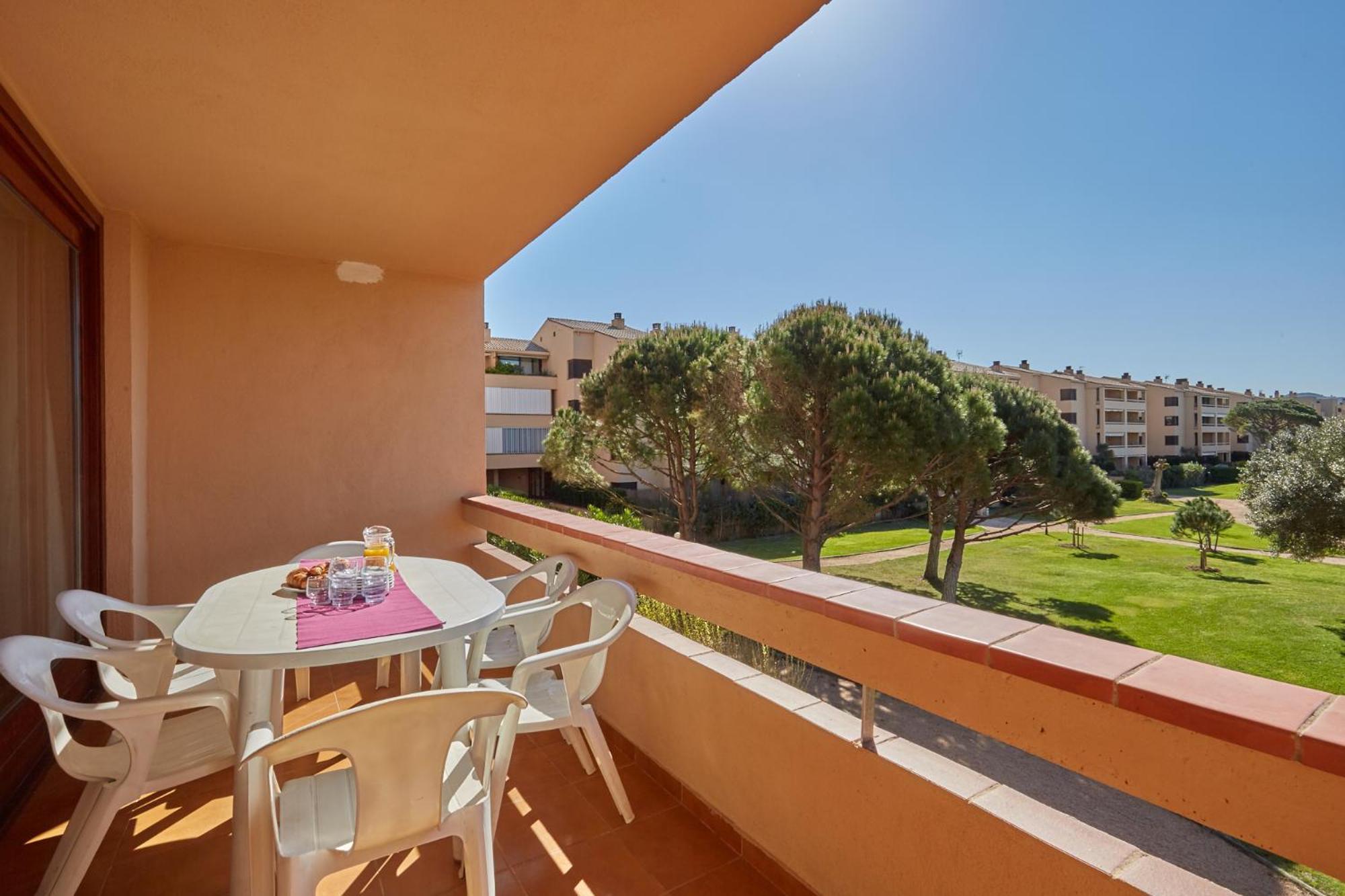 Apartaments Golf Mar Pals Zewnętrze zdjęcie