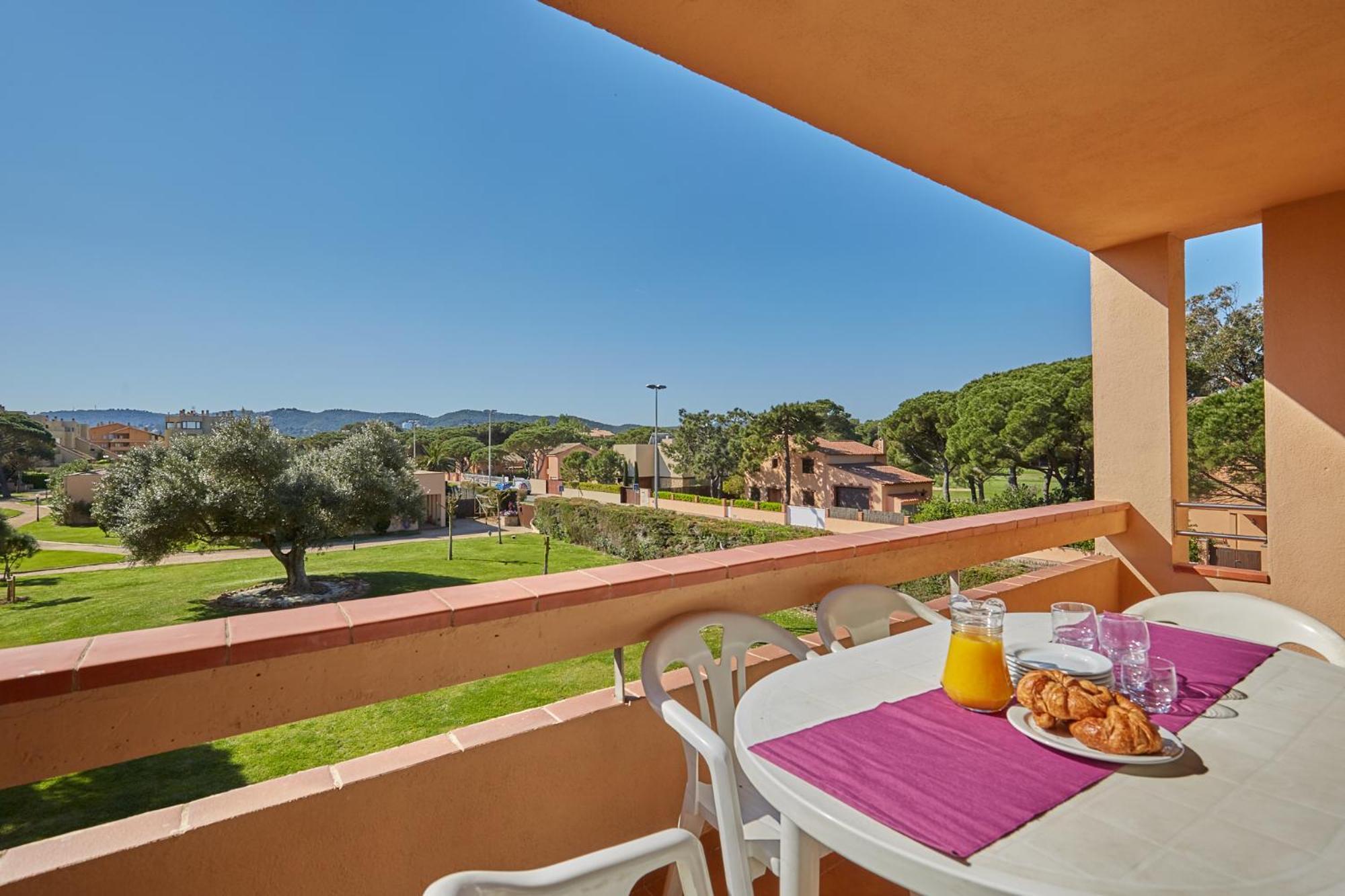Apartaments Golf Mar Pals Zewnętrze zdjęcie