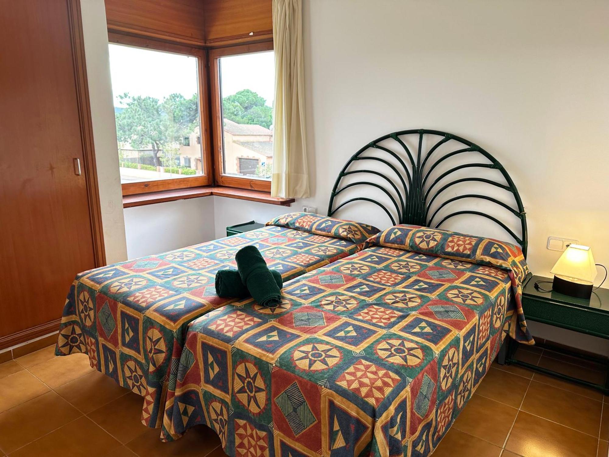 Apartaments Golf Mar Pals Zewnętrze zdjęcie