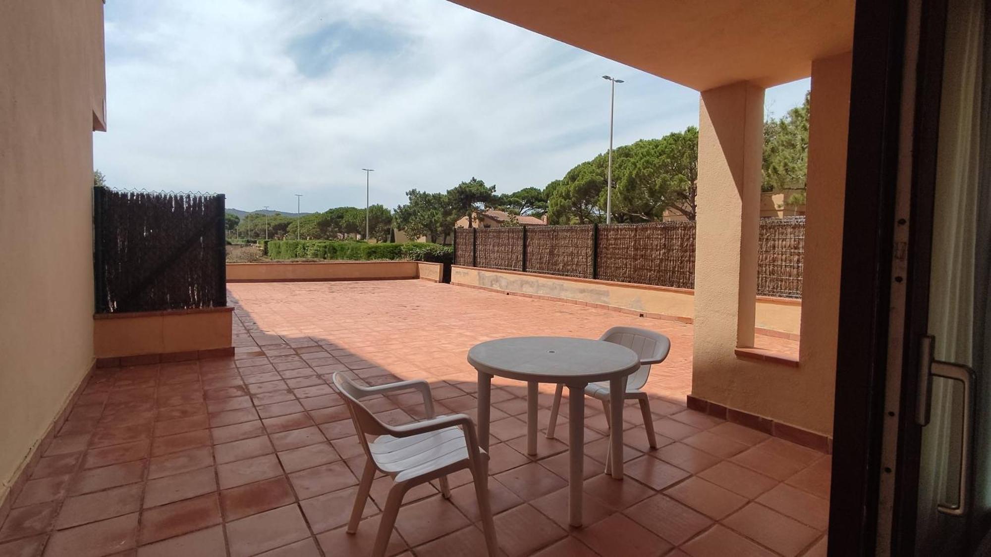 Apartaments Golf Mar Pals Zewnętrze zdjęcie
