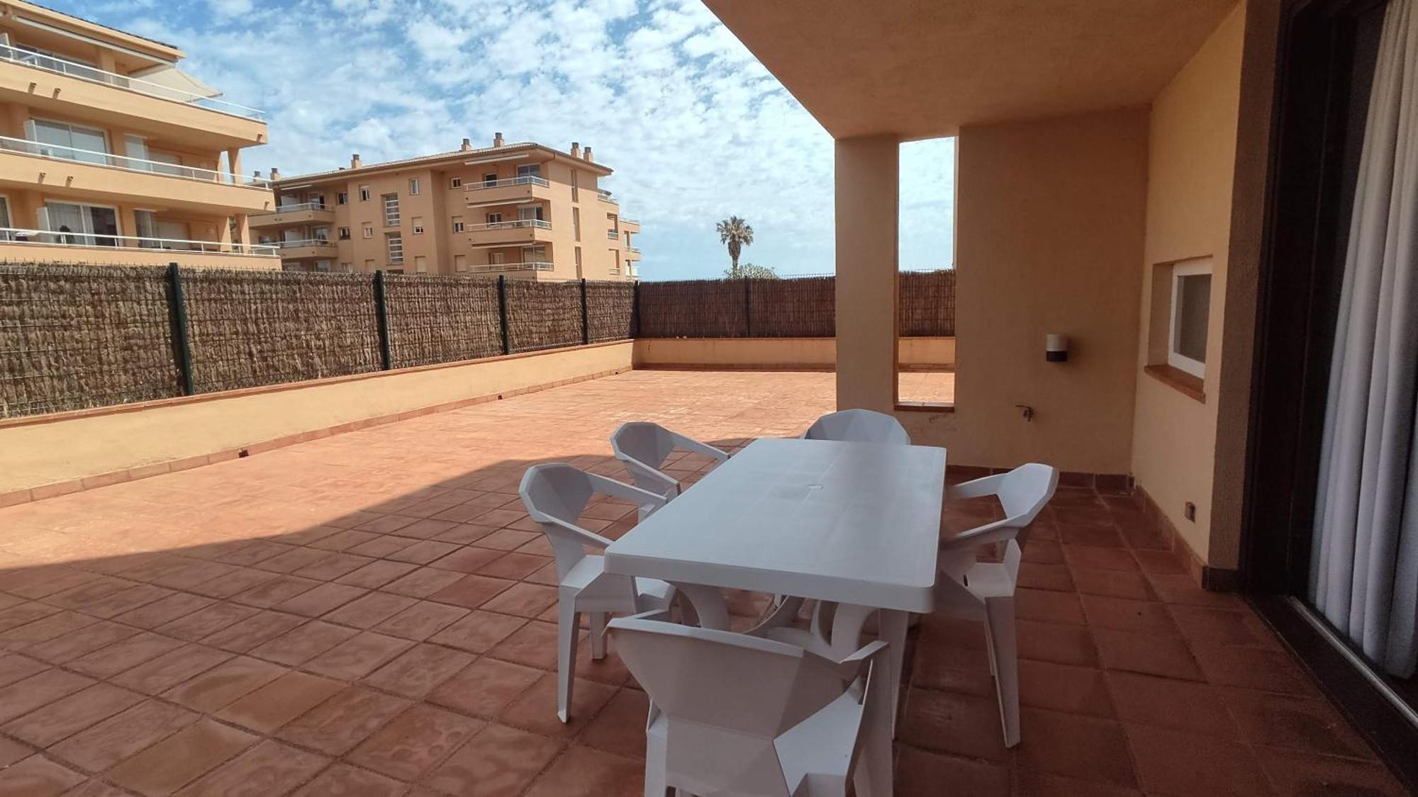 Apartaments Golf Mar Pals Zewnętrze zdjęcie