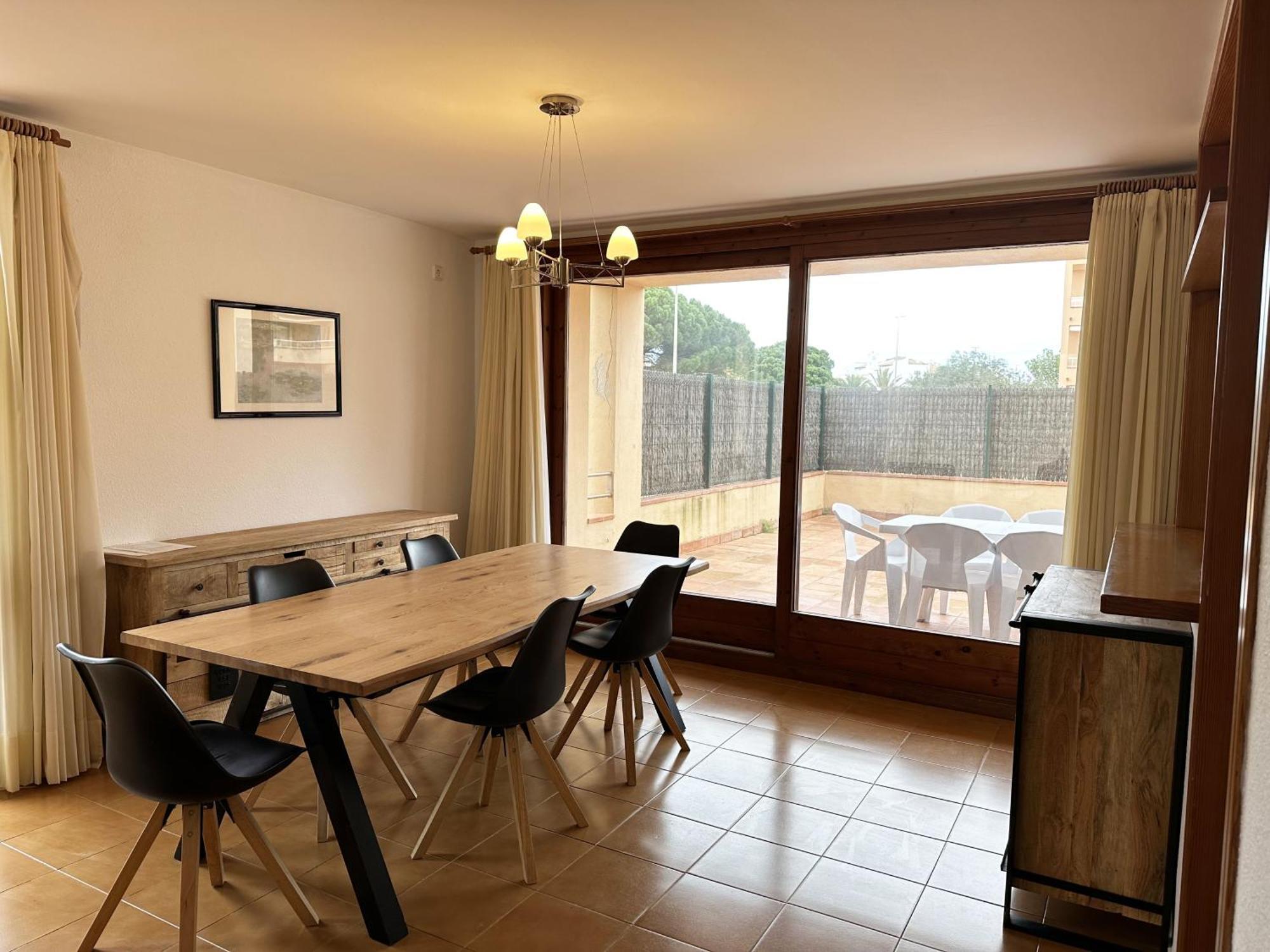 Apartaments Golf Mar Pals Zewnętrze zdjęcie