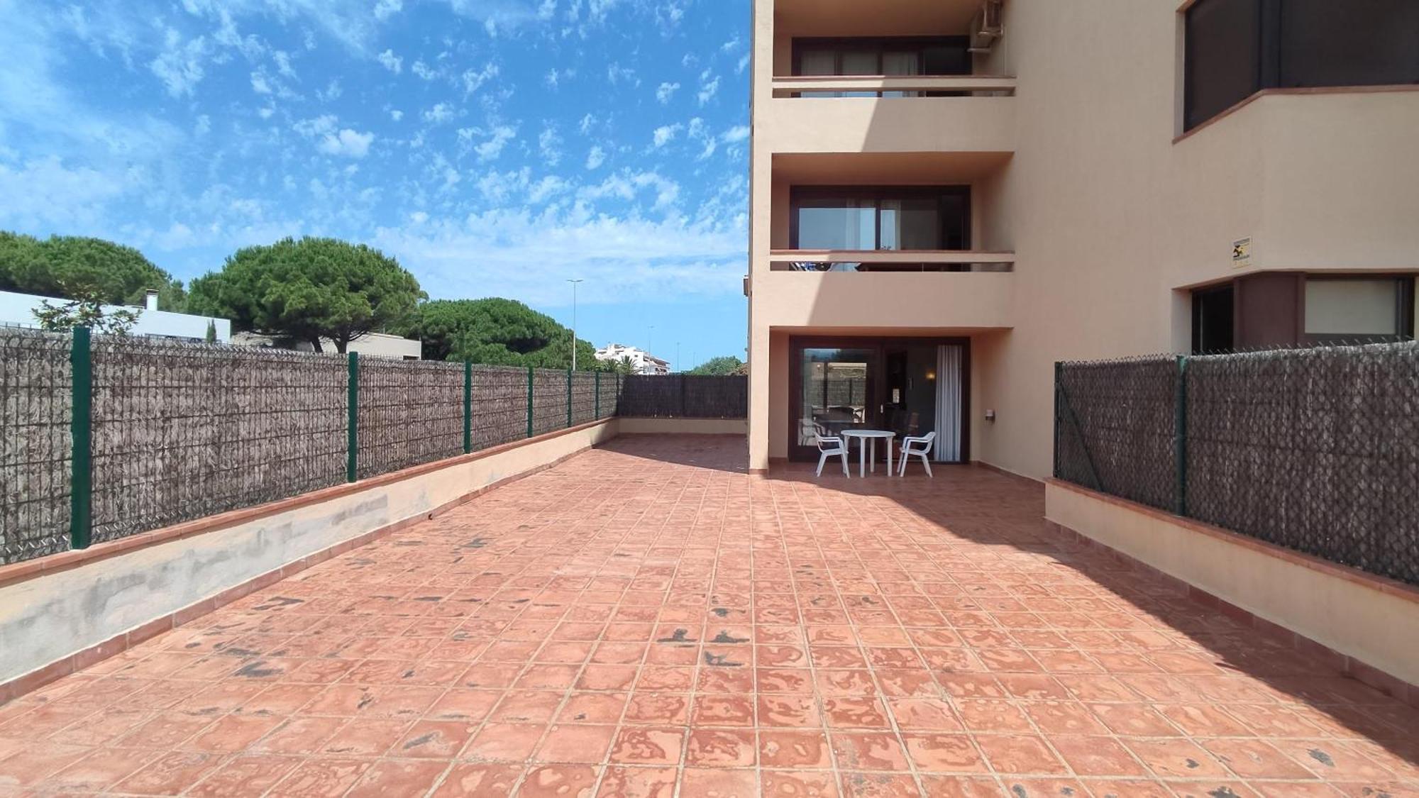Apartaments Golf Mar Pals Zewnętrze zdjęcie