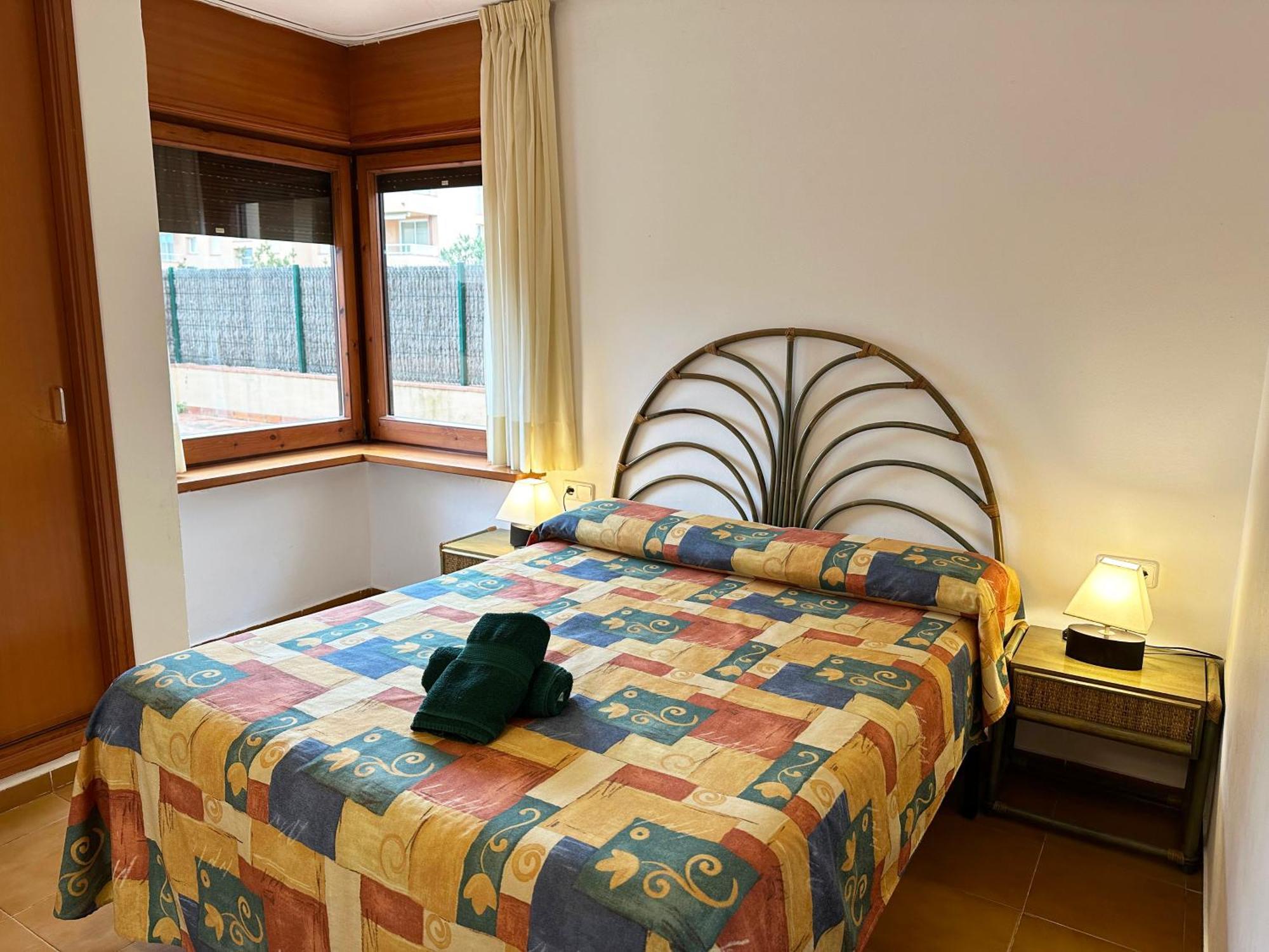 Apartaments Golf Mar Pals Zewnętrze zdjęcie