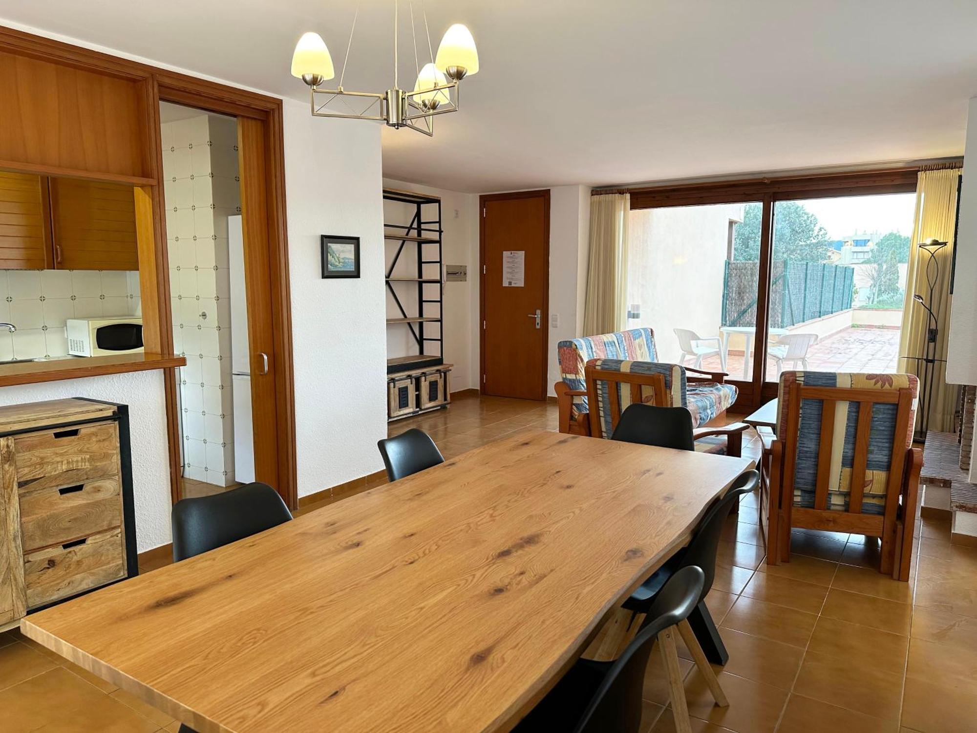 Apartaments Golf Mar Pals Zewnętrze zdjęcie