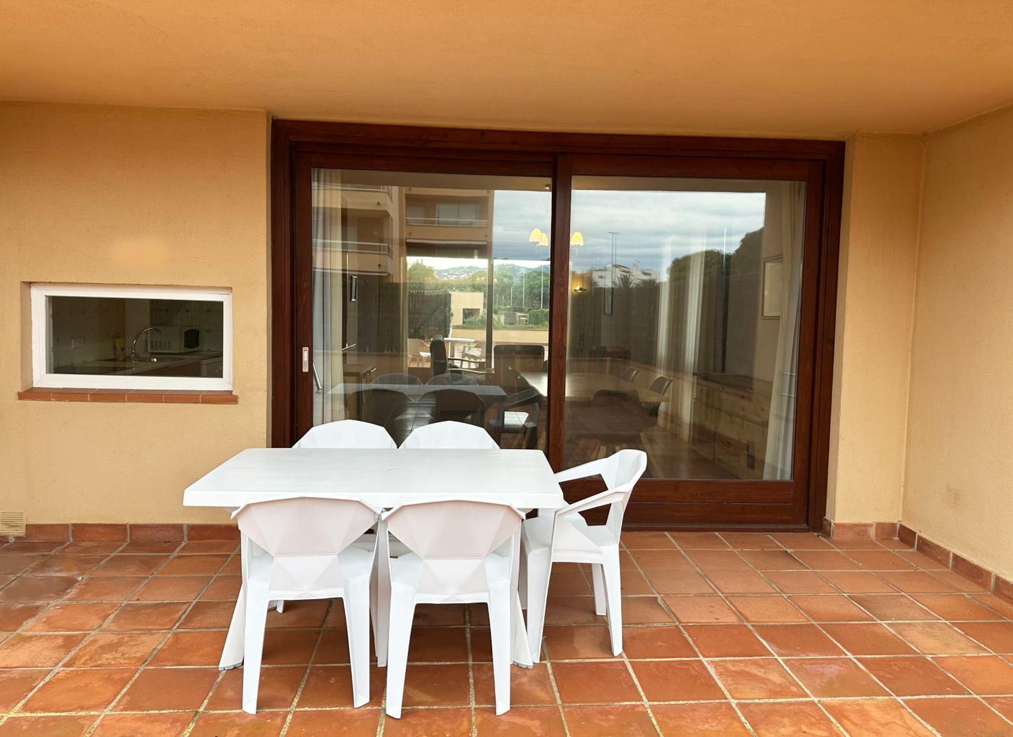 Apartaments Golf Mar Pals Zewnętrze zdjęcie