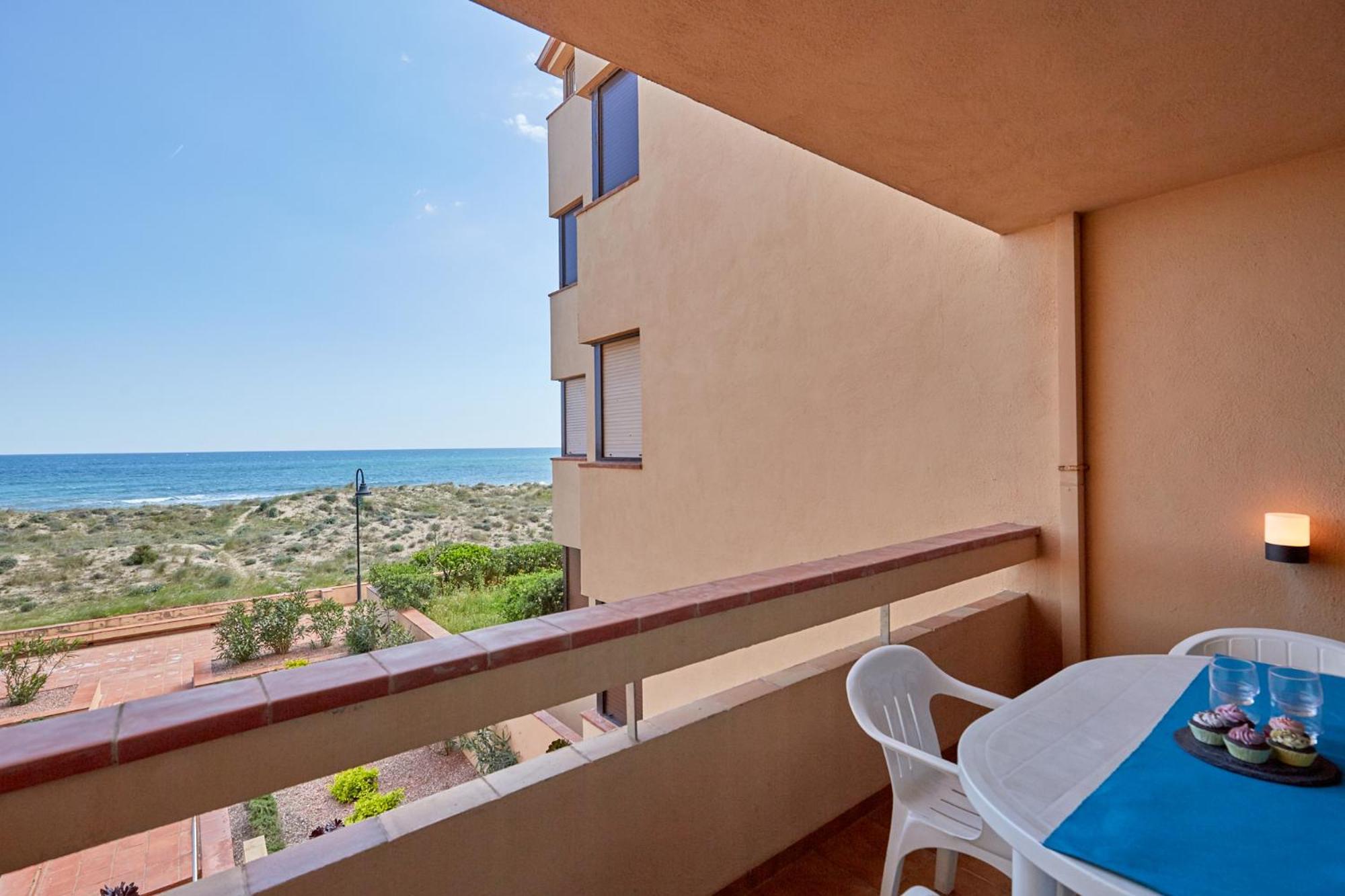 Apartaments Golf Mar Pals Zewnętrze zdjęcie