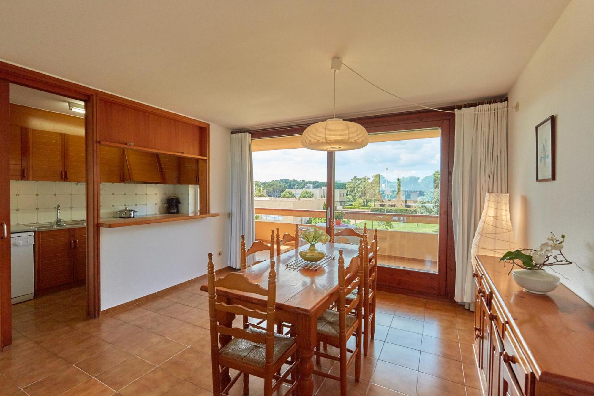Apartaments Golf Mar Pals Zewnętrze zdjęcie