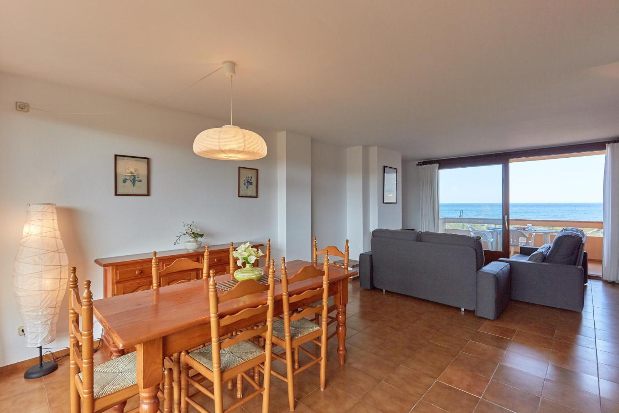 Apartaments Golf Mar Pals Zewnętrze zdjęcie