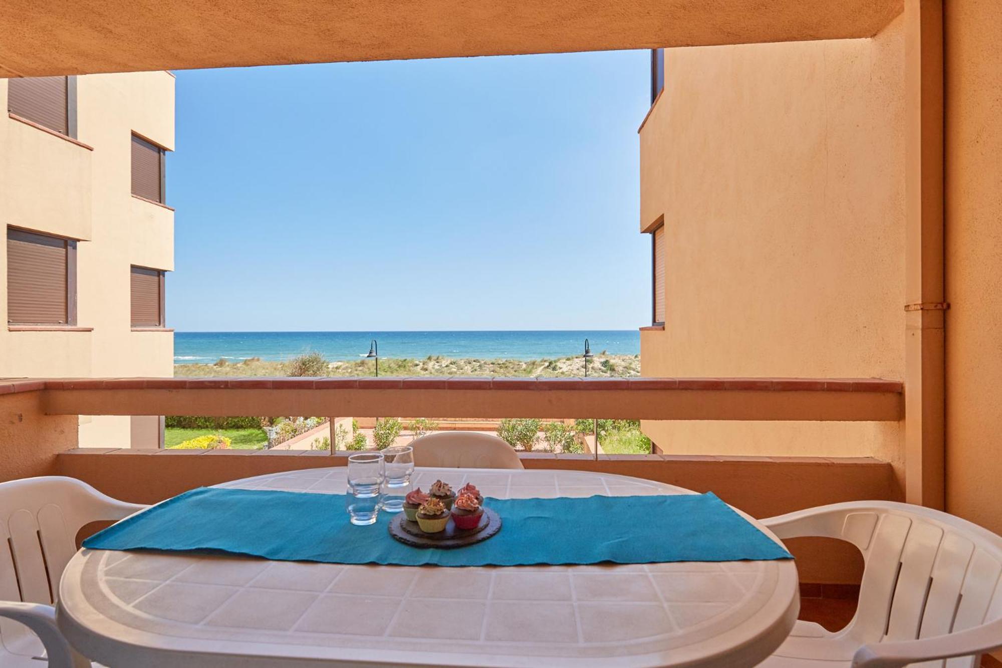Apartaments Golf Mar Pals Zewnętrze zdjęcie