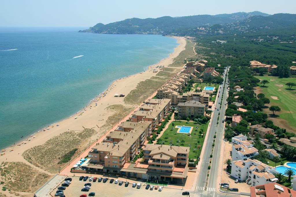 Apartaments Golf Mar Pals Zewnętrze zdjęcie
