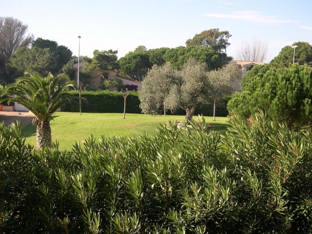 Apartaments Golf Mar Pals Zewnętrze zdjęcie